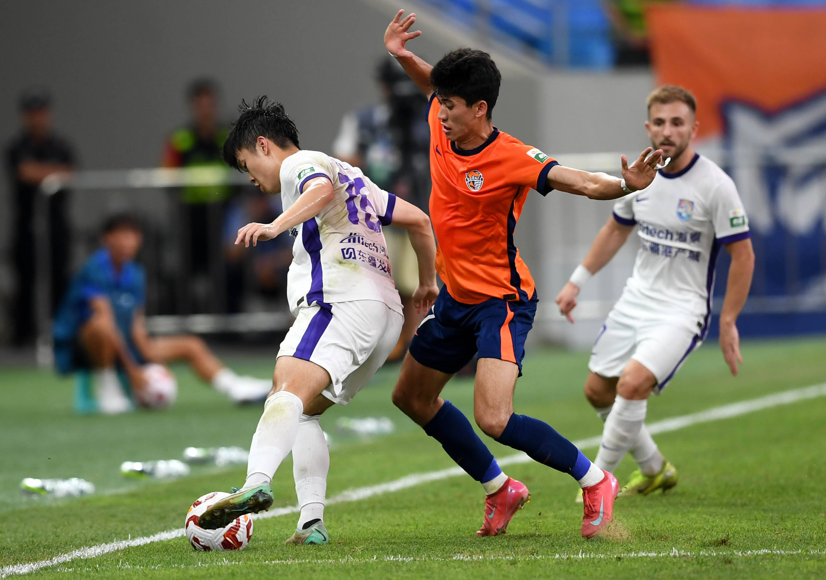 女子游泳运 女子游泳运